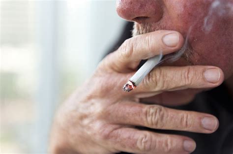 What Are The Impacts Of Smoking On Skin Condition?